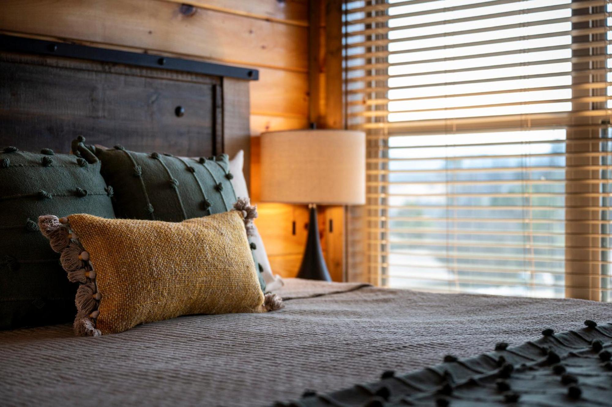 Smokies Treehouse Villa Sevierville Buitenkant foto